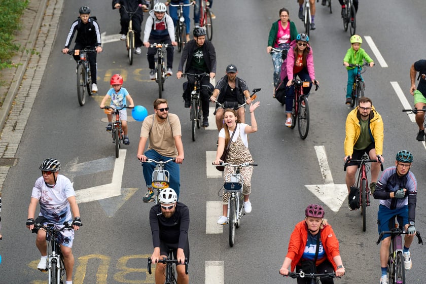 Wrocławskie Święto Rowerzyst&oacute;w, 8 czerwca 2025