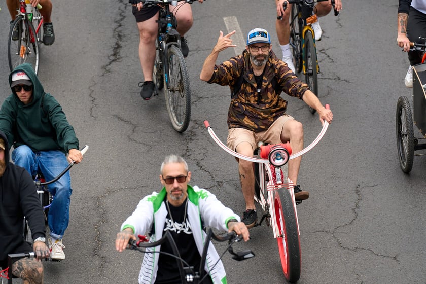 Wrocławskie Święto Rowerzyst&oacute;w, 8 czerwca 2025
