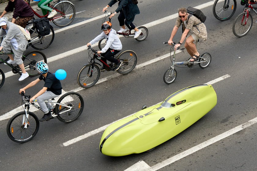 Wrocławskie Święto Rowerzyst&oacute;w, 8 czerwca 2025