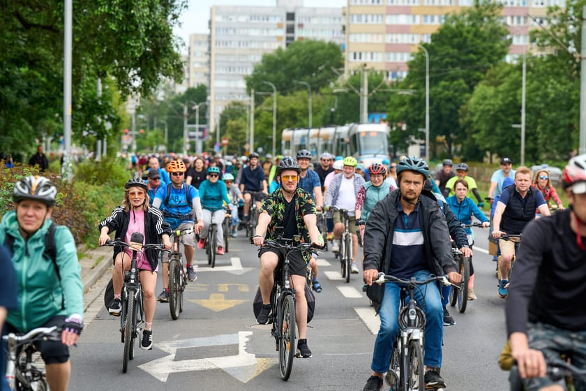 Wrocławskie Święto Rowerzyst&oacute;w, 8 czerwca 2025