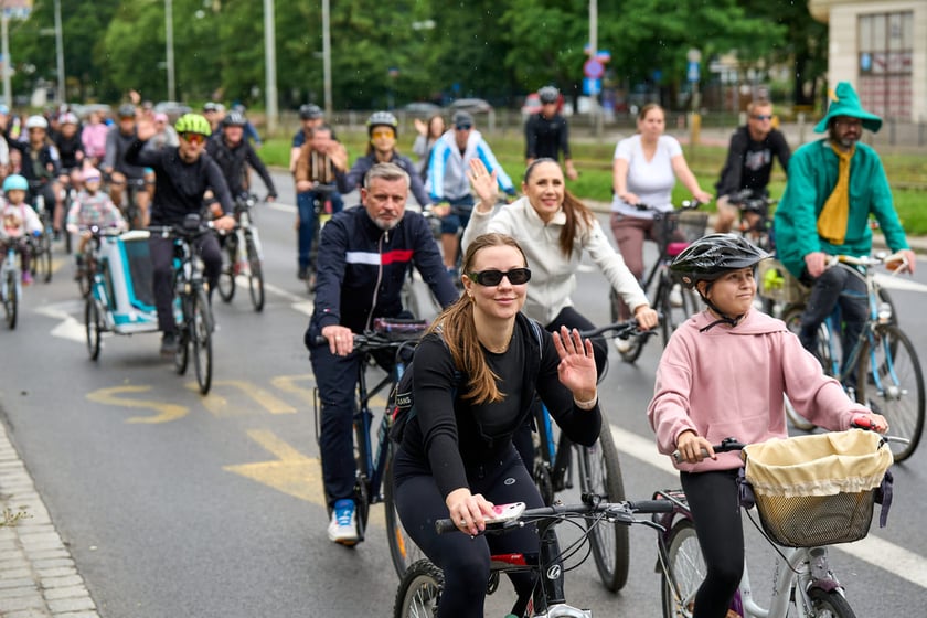 Wrocławskie Święto Rowerzyst&oacute;w, 8 czerwca 2025