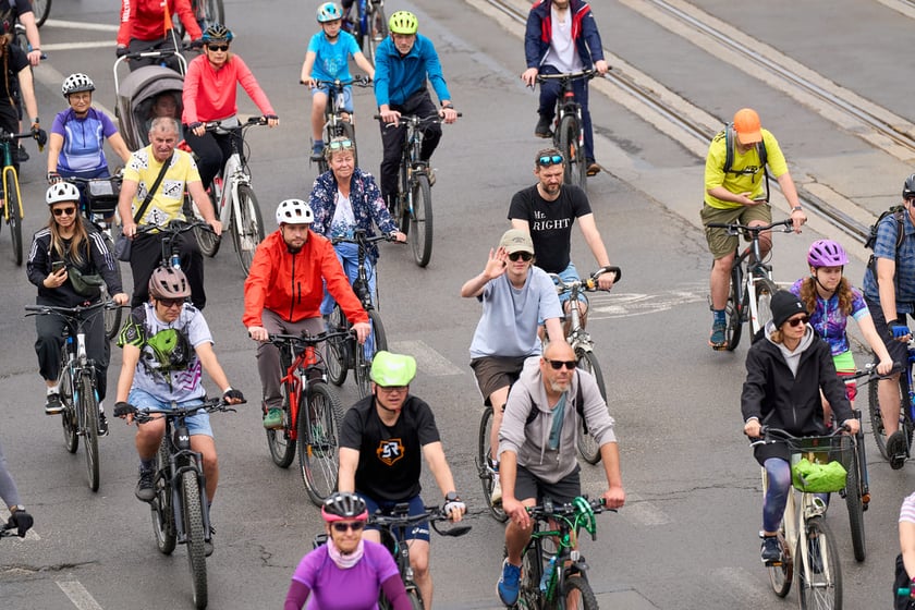 Wrocławskie Święto Rowerzyst&oacute;w, 8 czerwca 2025