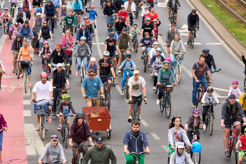 Wrocławskie Święto Rowerzyst&oacute;w, 8 czerwca 2025