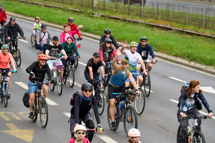 Wrocławskie Święto Rowerzyst&oacute;w, 8 czerwca 2025