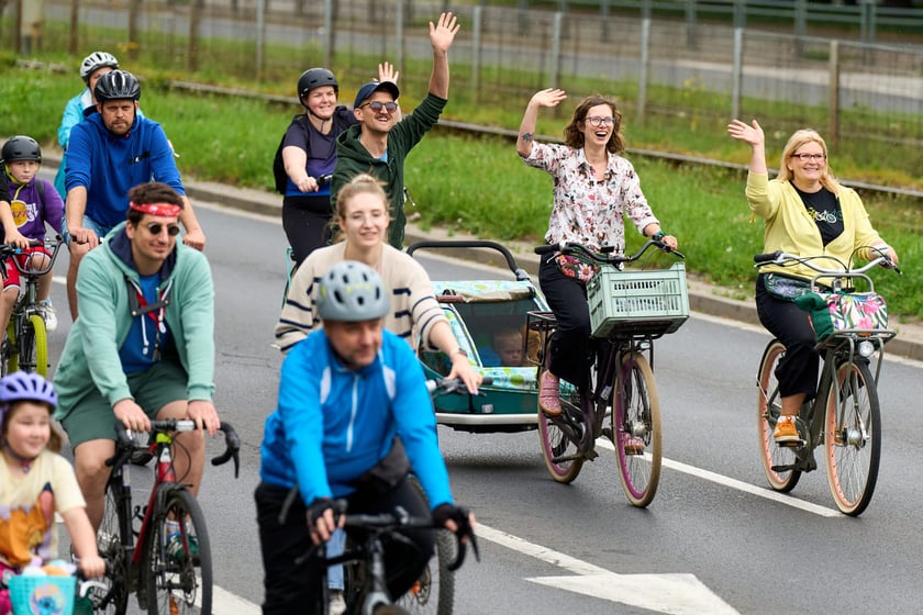 Wrocławskie Święto Rowerzyst&oacute;w, 8 czerwca 2025