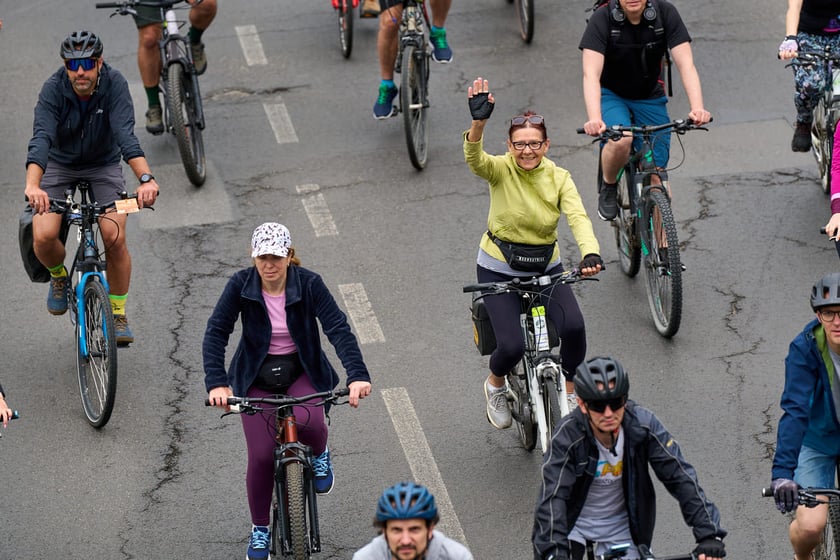 Wrocławskie Święto Rowerzyst&oacute;w, 8 czerwca 2025