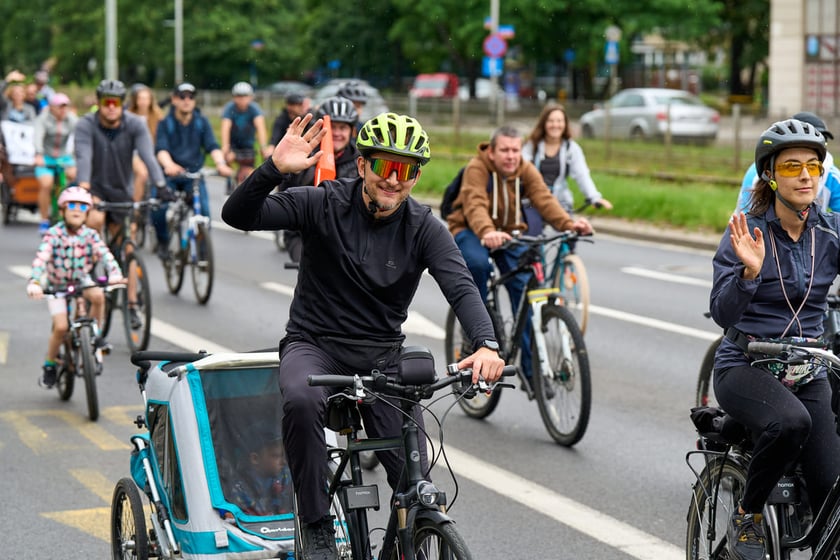 Wrocławskie Święto Rowerzyst&oacute;w, 8 czerwca 2025