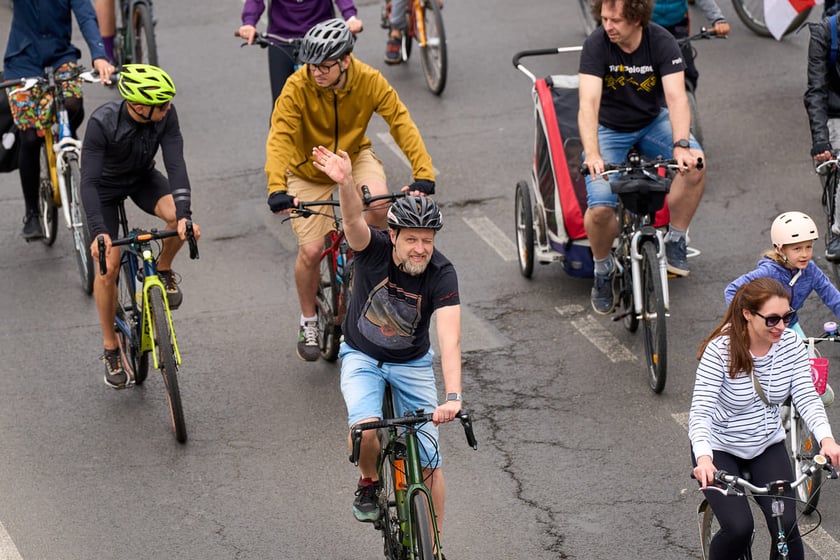 Wrocławskie Święto Rowerzyst&oacute;w, 8 czerwca 2025