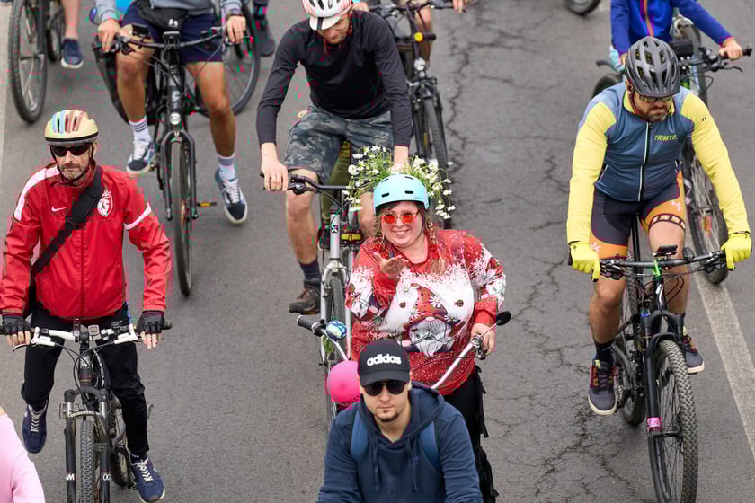 Wrocławskie Święto Rowerzyst&oacute;w, 8 czerwca 2025