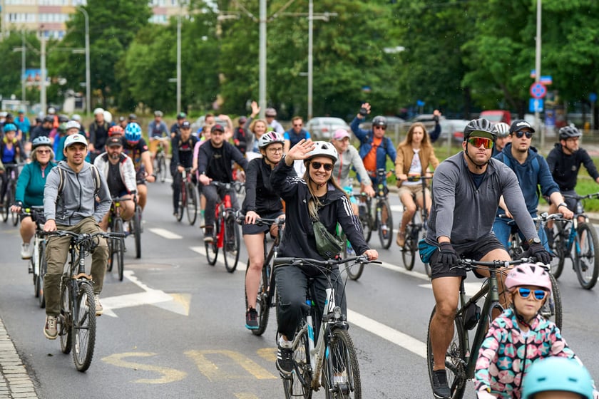 Wrocławskie Święto Rowerzyst&oacute;w, 8 czerwca 2025