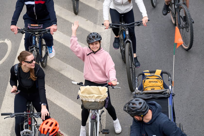 Wrocławskie Święto Rowerzyst&oacute;w, 8 czerwca 2025