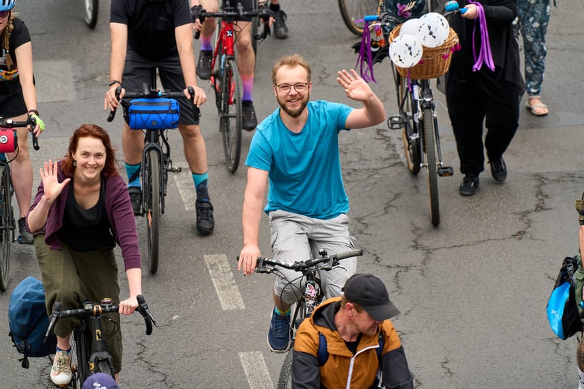Wrocławskie Święto Rowerzyst&oacute;w, 8 czerwca 2025