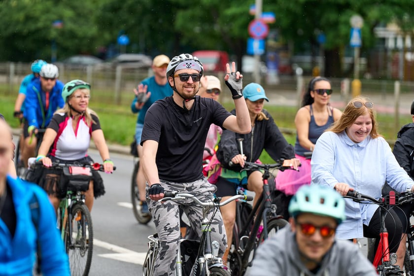 Wrocławskie Święto Rowerzyst&oacute;w, 8 czerwca 2025