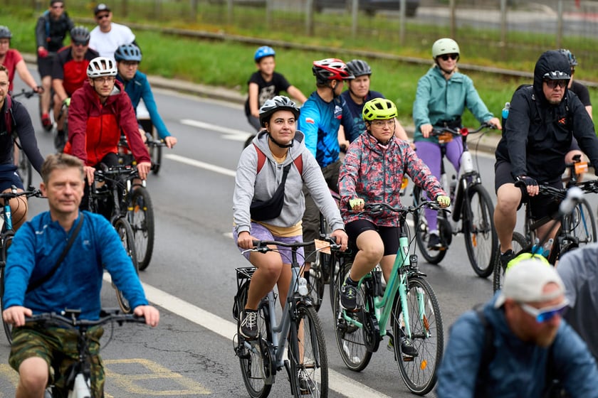 Wrocławskie Święto Rowerzyst&oacute;w, 8 czerwca 2025