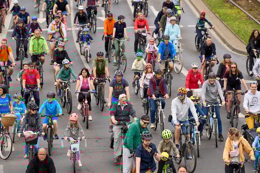 Wrocławskie Święto Rowerzyst&oacute;w, 8 czerwca 2025