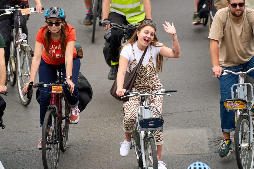 Wrocławskie Święto Rowerzyst&oacute;w, 8 czerwca 2025