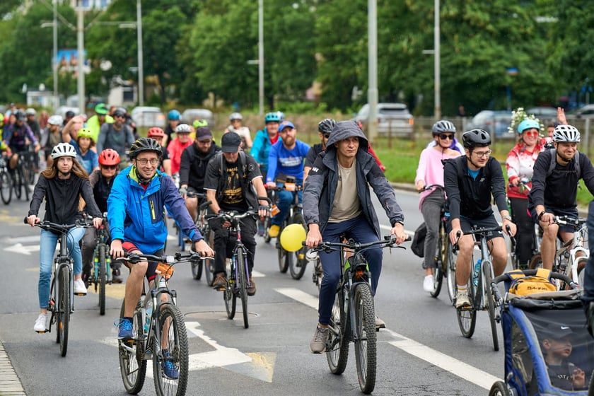 Wrocławskie Święto Rowerzyst&oacute;w, 8 czerwca 2025