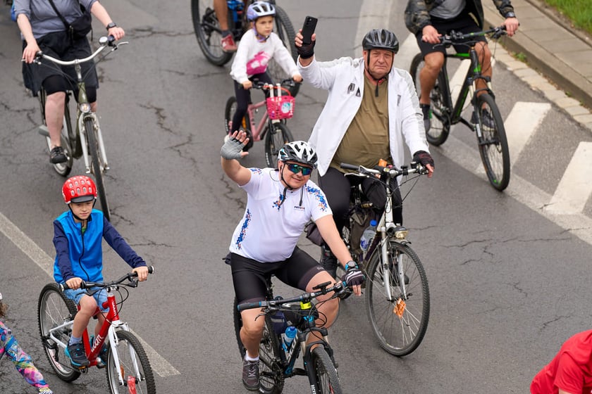Wrocławskie Święto Rowerzyst&oacute;w, 8 czerwca 2025
