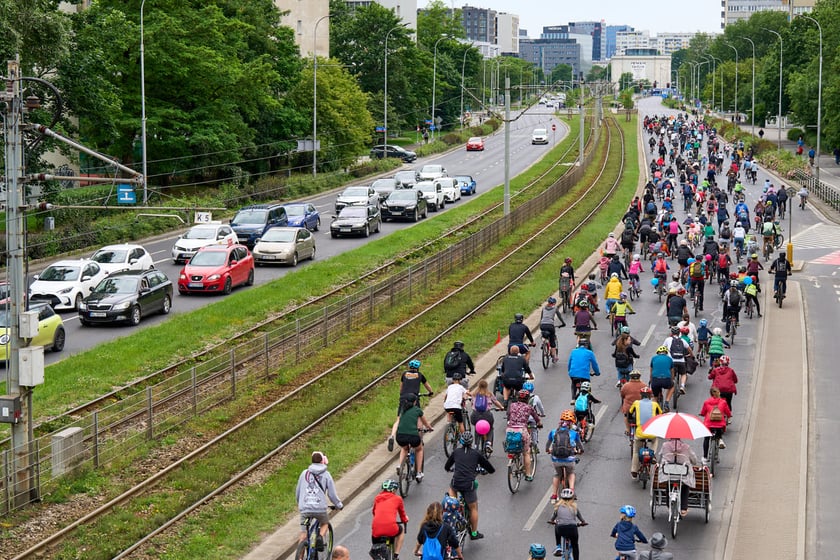 Wrocławskie Święto Rowerzyst&oacute;w, 8 czerwca 2025