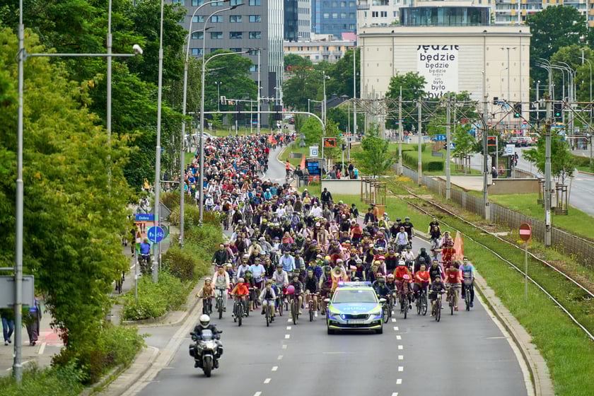 Wrocławskie Święto Rowerzyst&oacute;w, 8 czerwca 2025