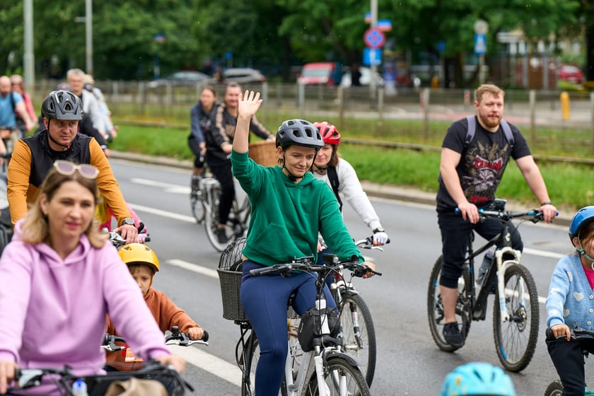 Wrocławskie Święto Rowerzyst&oacute;w, 8 czerwca 2025