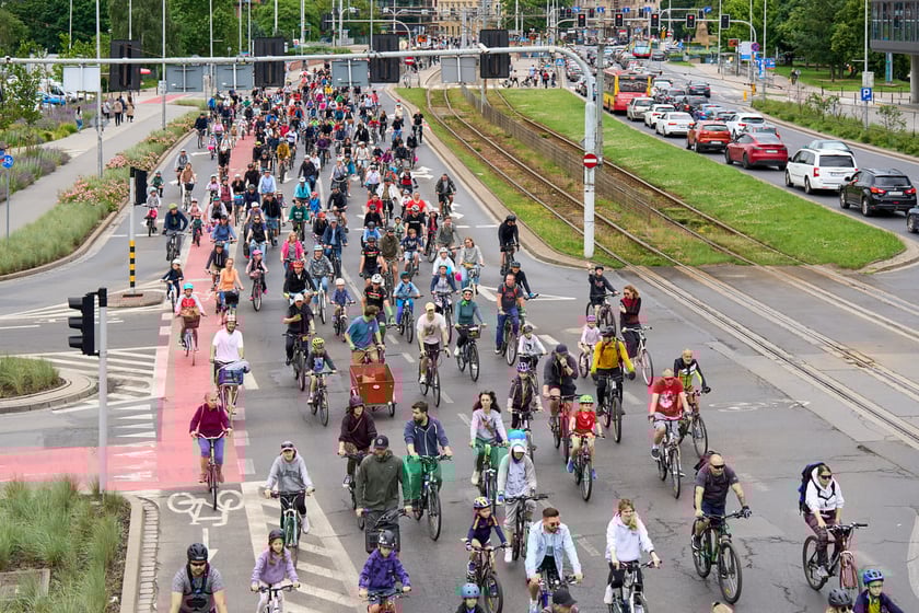 Wrocławskie Święto Rowerzyst&oacute;w, 8 czerwca 2025