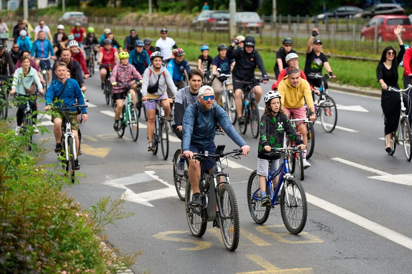 Wrocławskie Święto Rowerzyst&oacute;w, 8 czerwca 2025