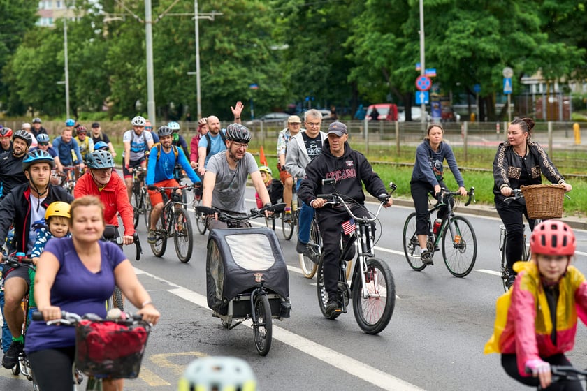 Wrocławskie Święto Rowerzyst&oacute;w, 8 czerwca 2025
