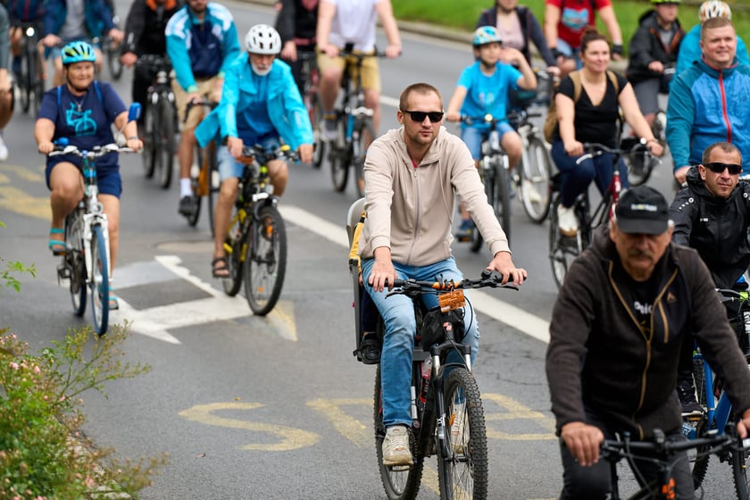 Wrocławskie Święto Rowerzyst&oacute;w, 8 czerwca 2025