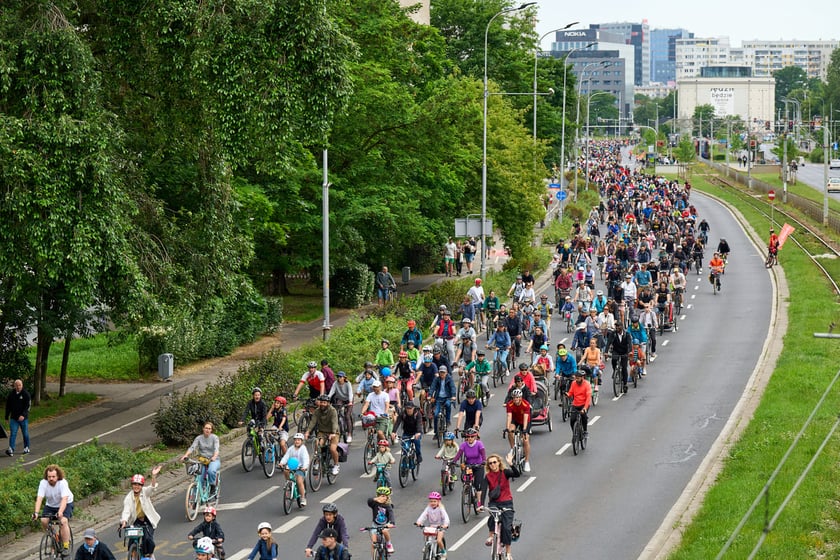 Wrocławskie Święto Rowerzyst&oacute;w, 8 czerwca 2025