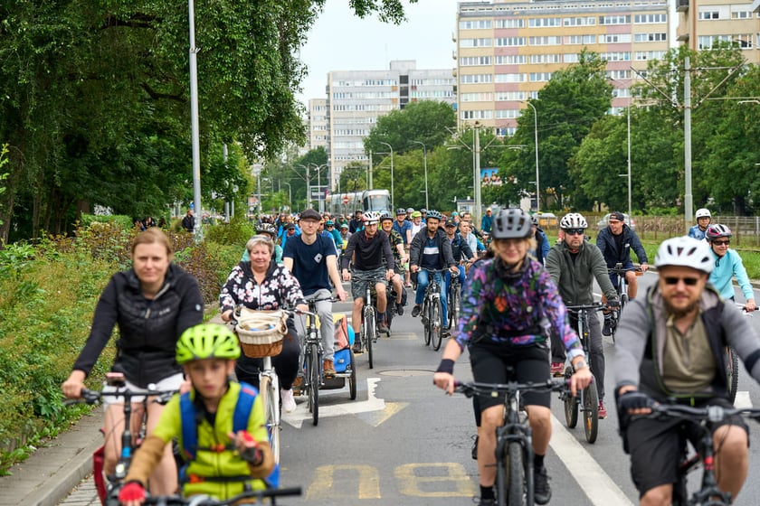 Wrocławskie Święto Rowerzyst&oacute;w, 8 czerwca 2025