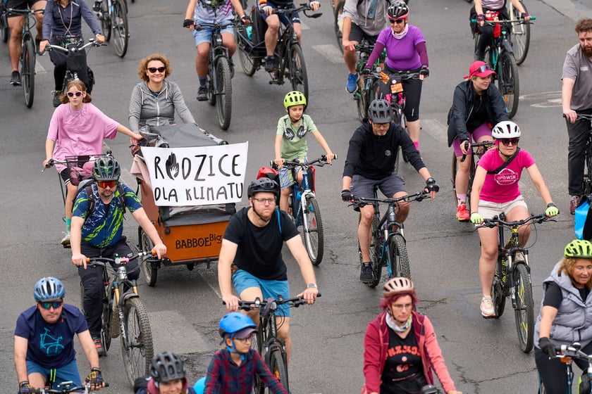 Wrocławskie Święto Rowerzyst&oacute;w, 8 czerwca 2025