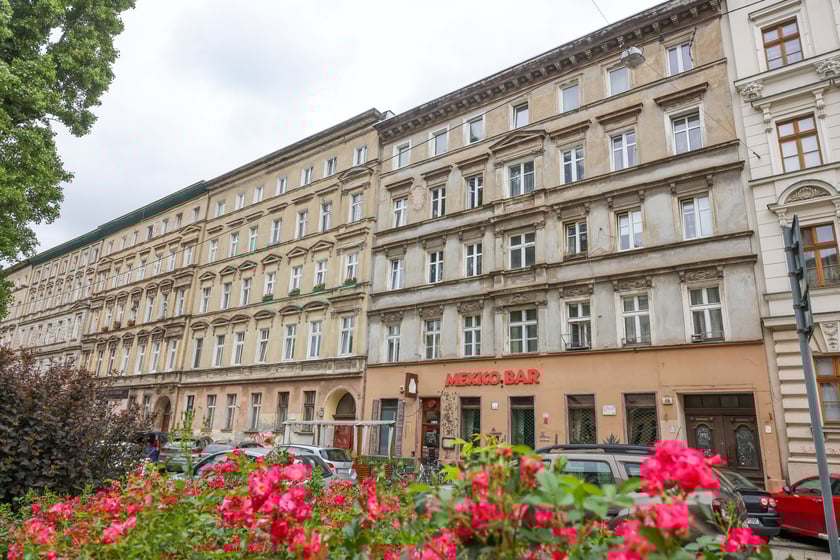 Budynki i spotkanie na Ołbinie, Sępa-Szarzyńskiego 59 i 61