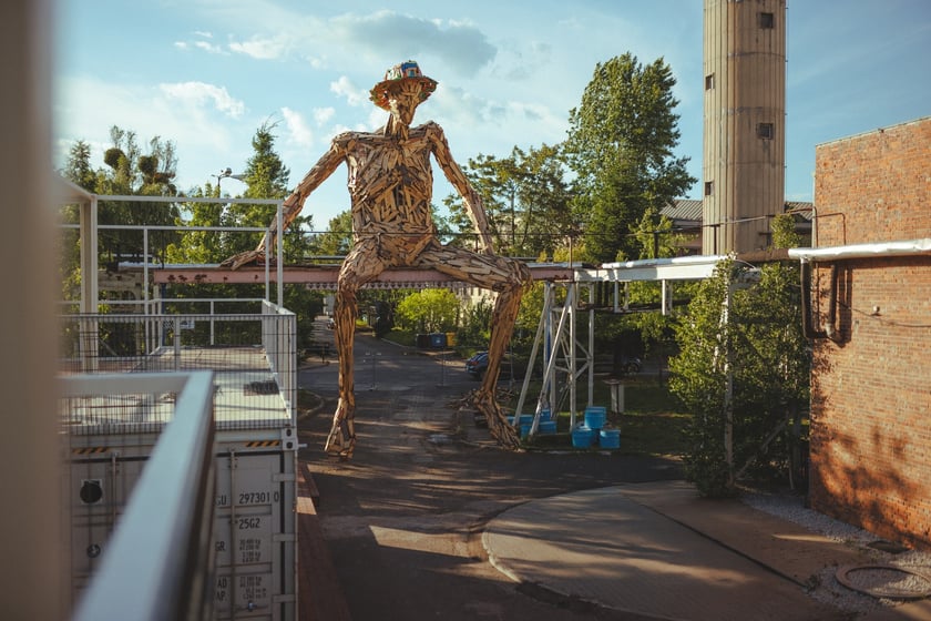 HUTA - nowe miejsce we Wrocławiu