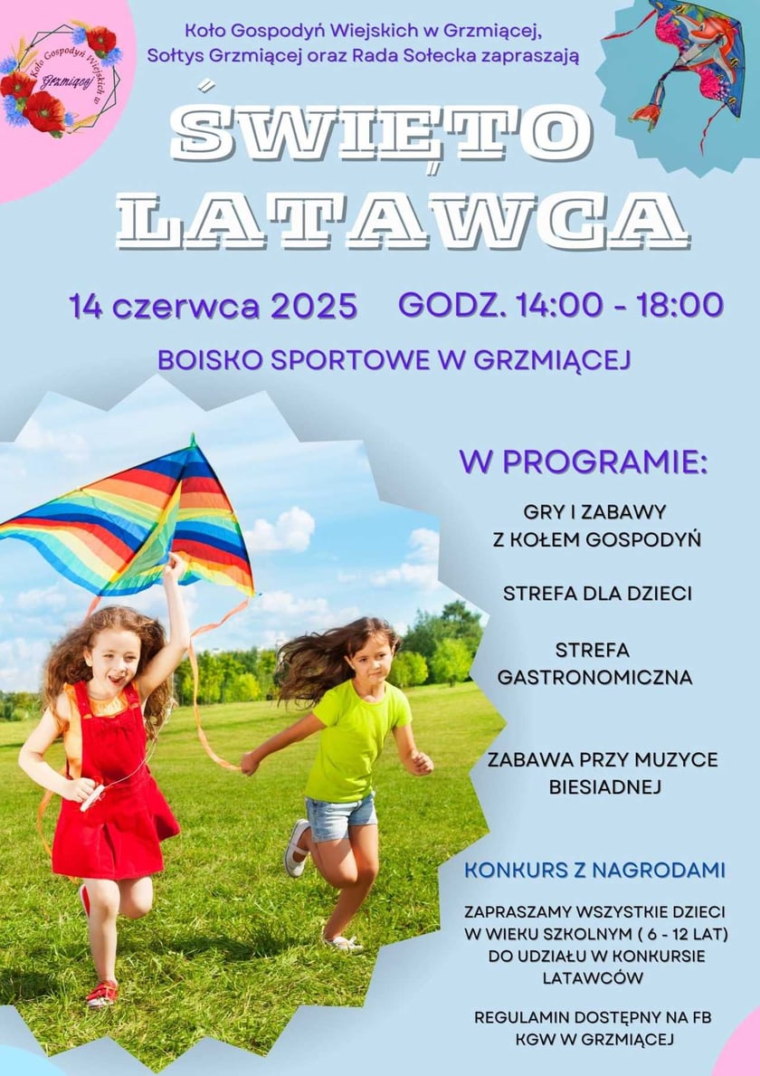 Program wydarzenia
