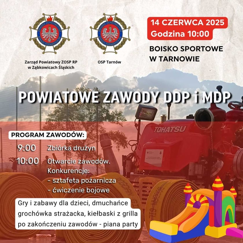Program wydarzenia
