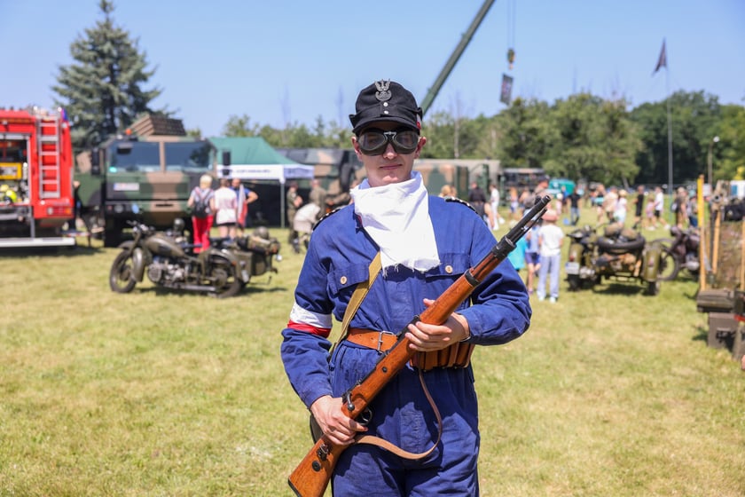 Rekon 2025. Militarny piknik we Wrocławiu. Czołgi, wyrzutnie i wiele atrakcji