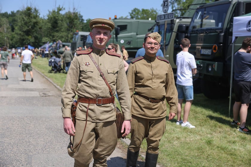 Rekon 2025. Militarny piknik we Wrocławiu. Czołgi, wyrzutnie i wiele atrakcji
