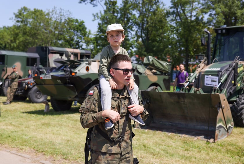 Rekon 2025. Militarny piknik we Wrocławiu. Czołgi, wyrzutnie i wiele atrakcji