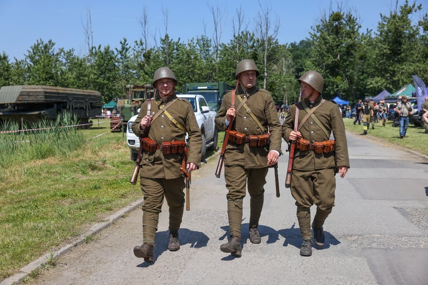 Rekon 2025. Militarny piknik we Wrocławiu. Czołgi, wyrzutnie i wiele atrakcji