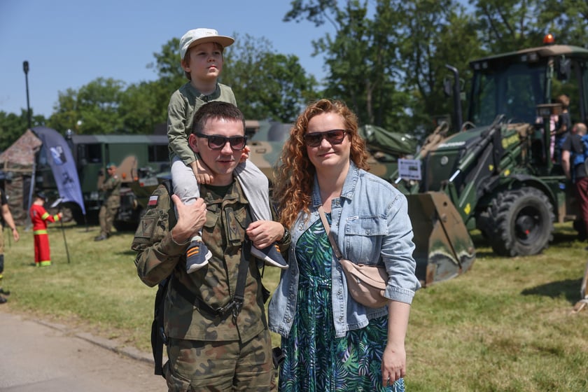 Rekon 2025. Militarny piknik we Wrocławiu. Czołgi, wyrzutnie i wiele atrakcji