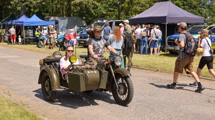 Rekon 2025. Militarny piknik we Wrocławiu. Czołgi, wyrzutnie i wiele atrakcji
