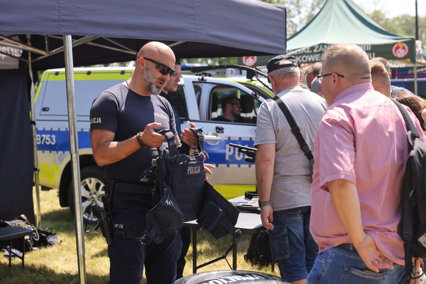 Rekon 2025. Militarny piknik we Wrocławiu. Czołgi, wyrzutnie i wiele atrakcji
