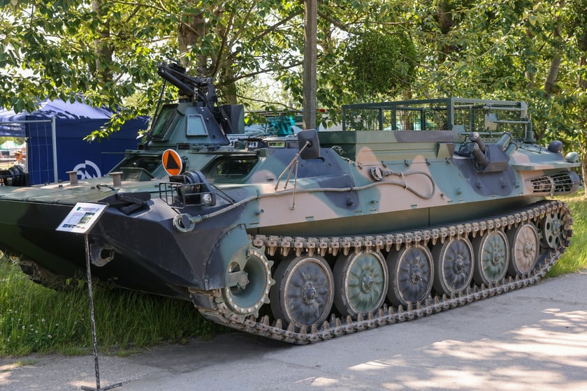 Rekon 2025. Militarny piknik we Wrocławiu. Czołgi, wyrzutnie i wiele atrakcji