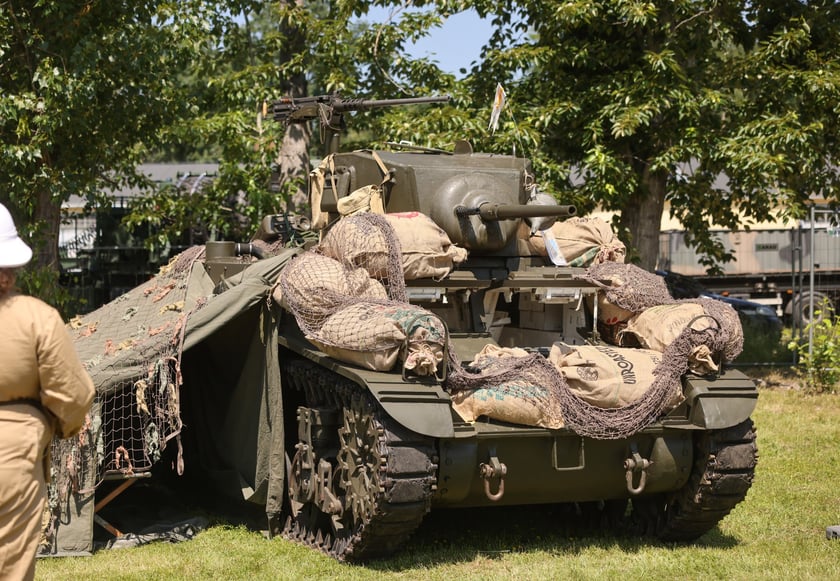 Rekon 2025. Militarny piknik we Wrocławiu. Czołgi, wyrzutnie i wiele atrakcji