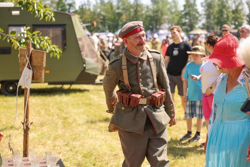 Rekon 2025. Militarny piknik we Wrocławiu. Czołgi, wyrzutnie i wiele atrakcji