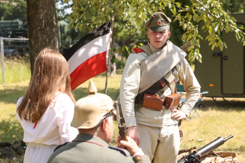 Rekon 2025. Militarny piknik we Wrocławiu. Czołgi, wyrzutnie i wiele atrakcji