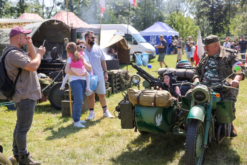 Rekon 2025. Militarny piknik we Wrocławiu. Czołgi, wyrzutnie i wiele atrakcji