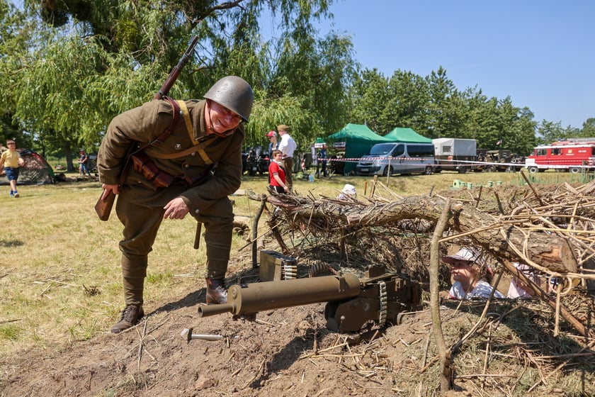 Rekon 2025. Militarny piknik we Wrocławiu. Czołgi, wyrzutnie i wiele atrakcji
