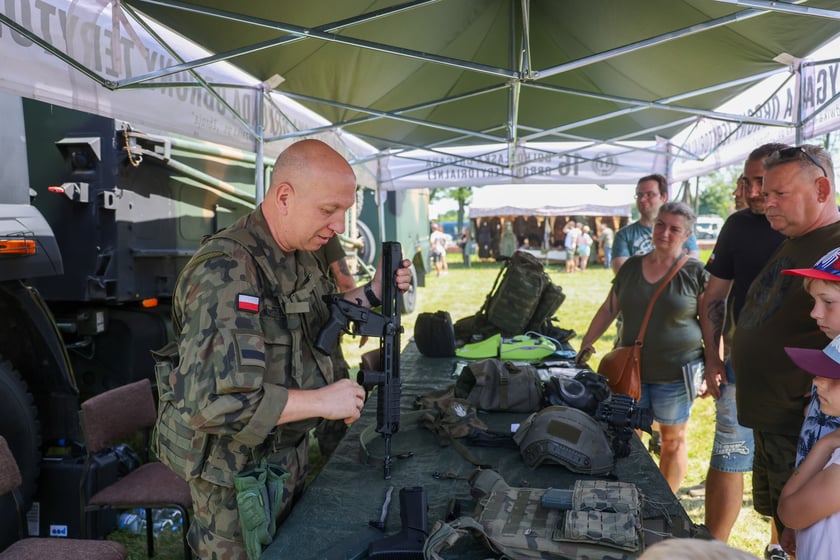 Rekon 2025. Militarny piknik we Wrocławiu. Czołgi, wyrzutnie i wiele atrakcji
